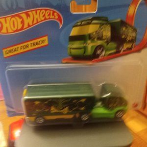 hot wheels great for track